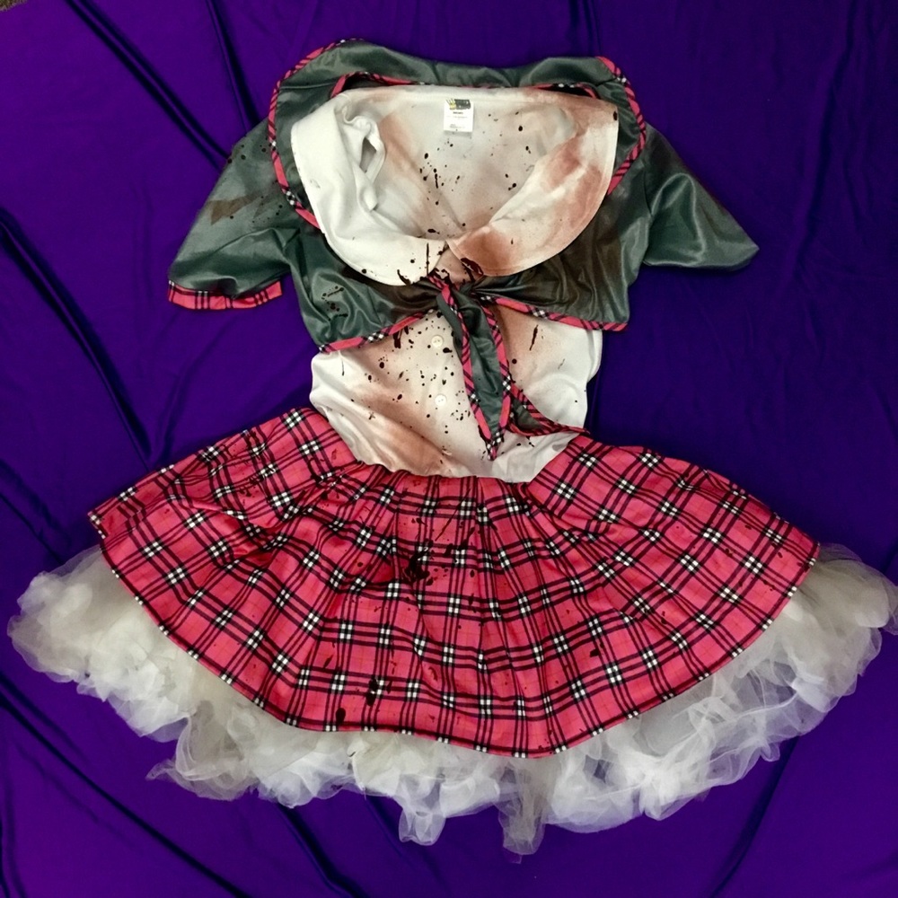 Zombie School Uniform